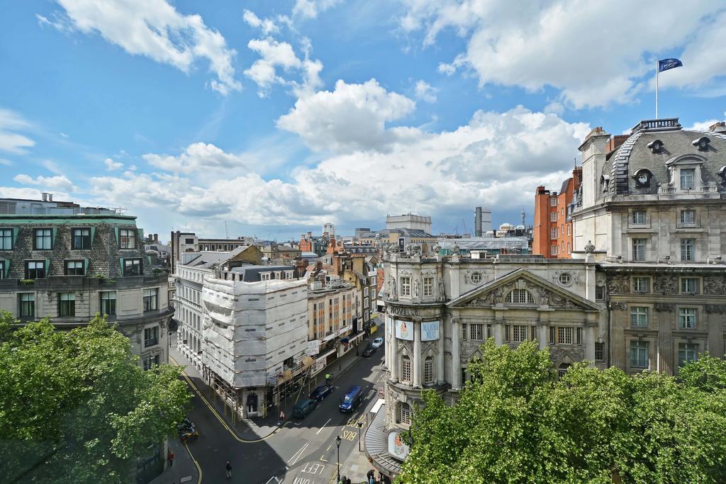 The Soho Mandeville Londra Dış mekan fotoğraf