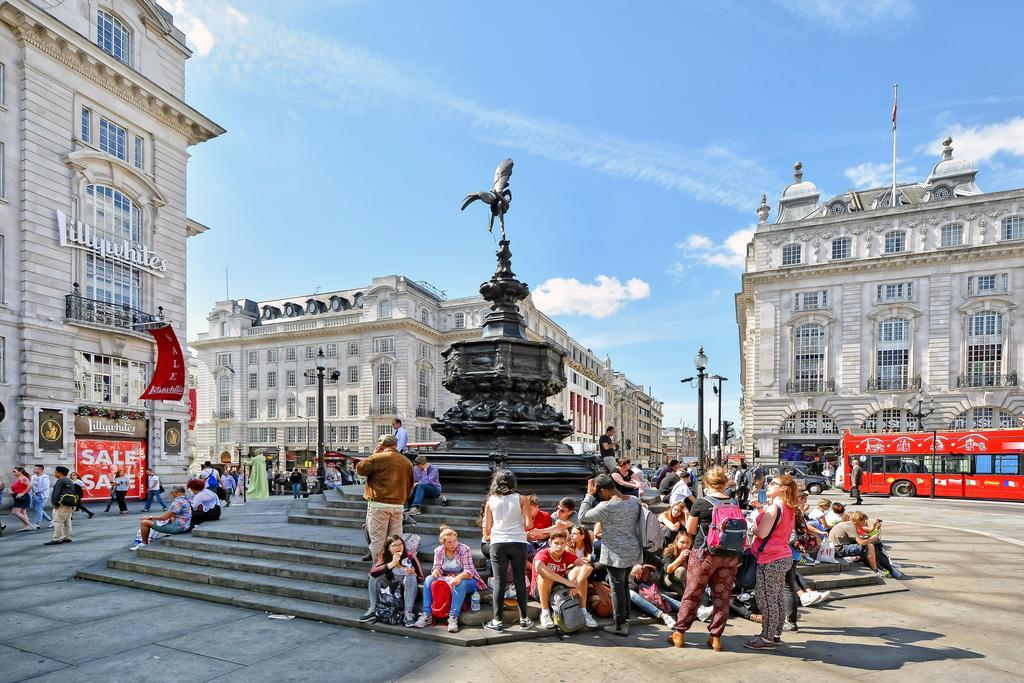 The Soho Mandeville Londra Dış mekan fotoğraf