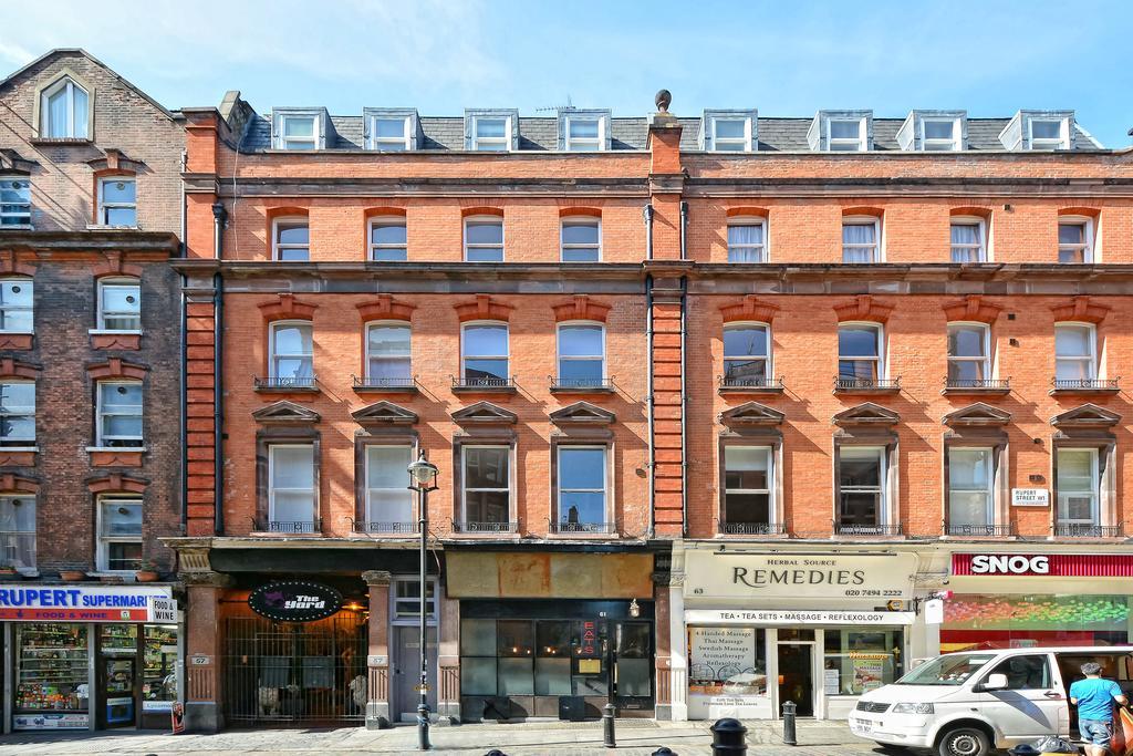 The Soho Mandeville Londra Dış mekan fotoğraf