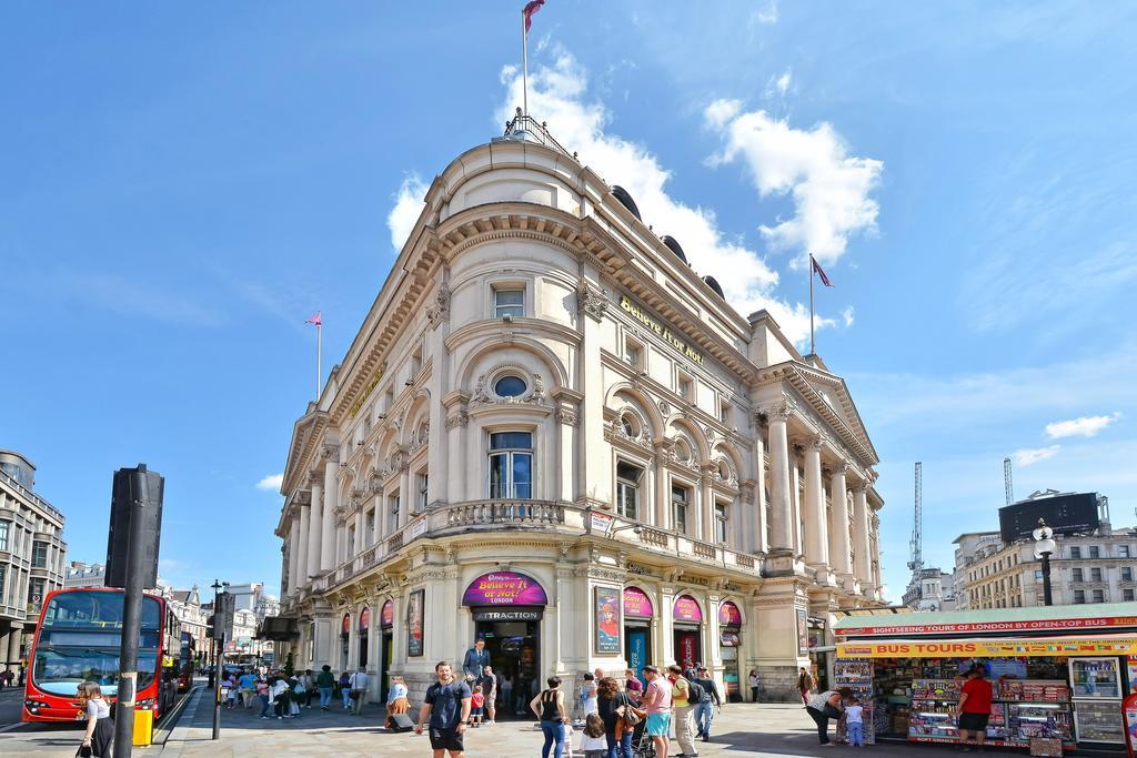 The Soho Mandeville Londra Dış mekan fotoğraf