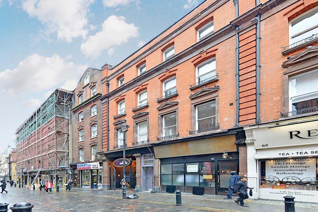 The Soho Mandeville Londra Oda fotoğraf