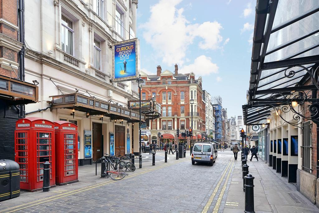 The Soho Mandeville Londra Dış mekan fotoğraf