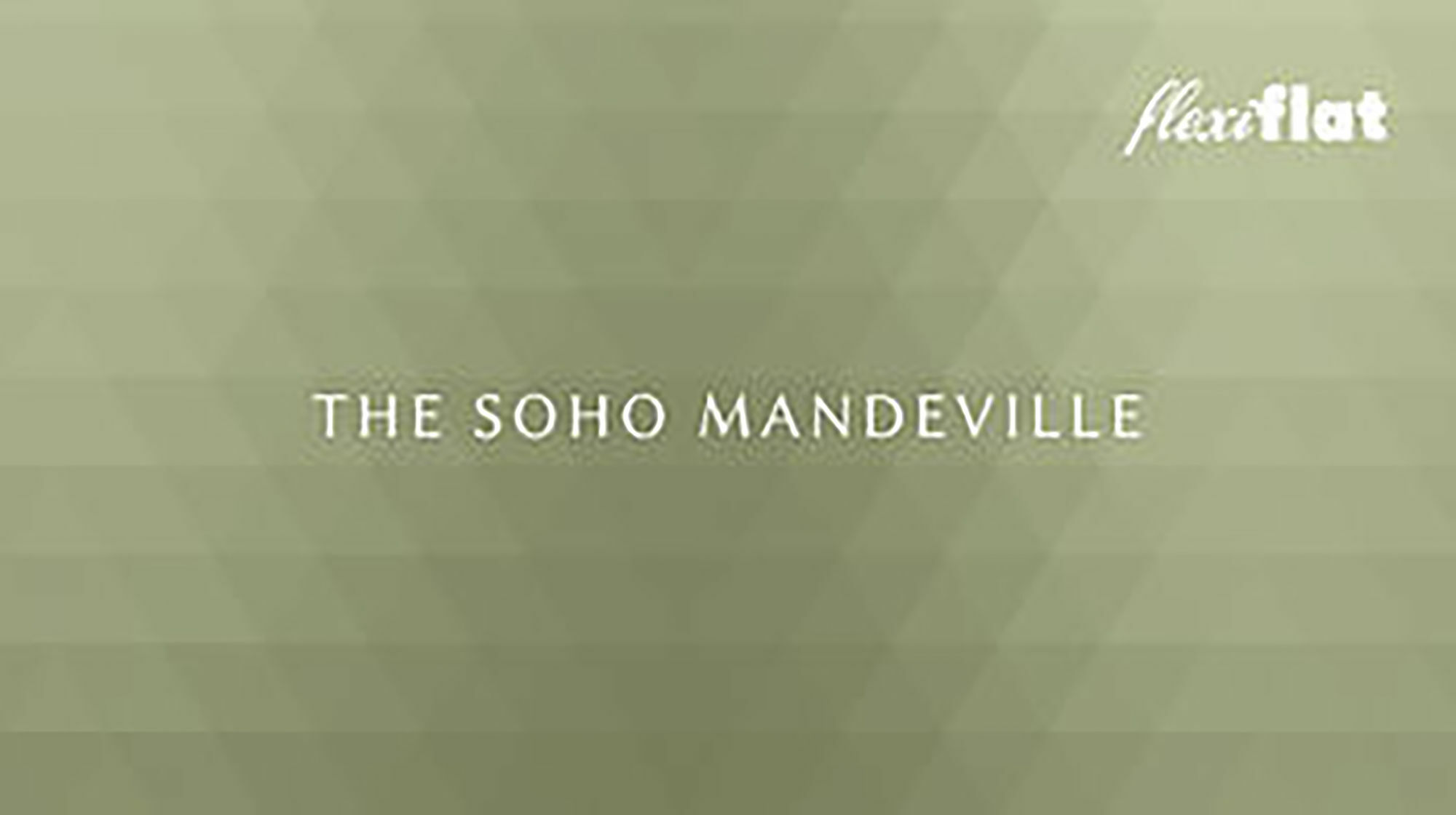 The Soho Mandeville Londra Dış mekan fotoğraf