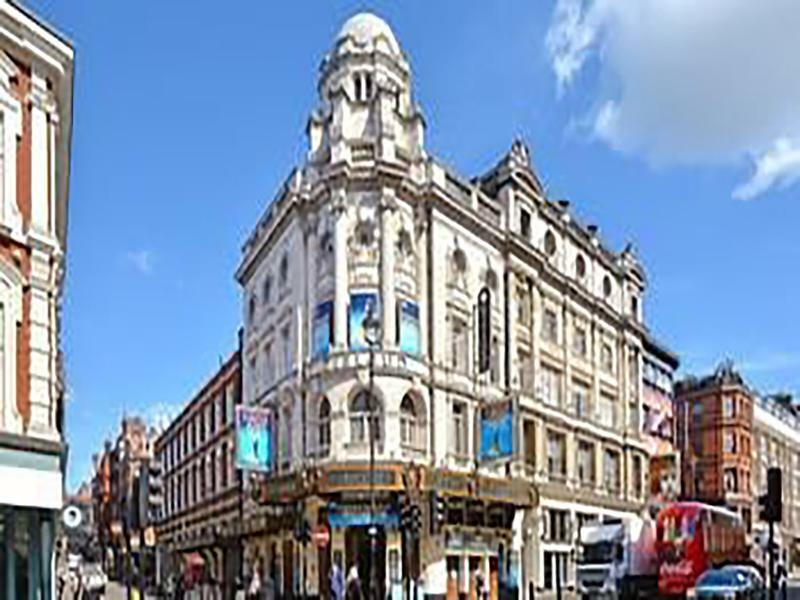 The Soho Mandeville Londra Dış mekan fotoğraf
