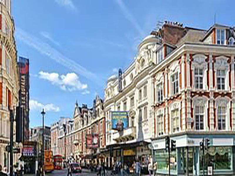 The Soho Mandeville Londra Dış mekan fotoğraf