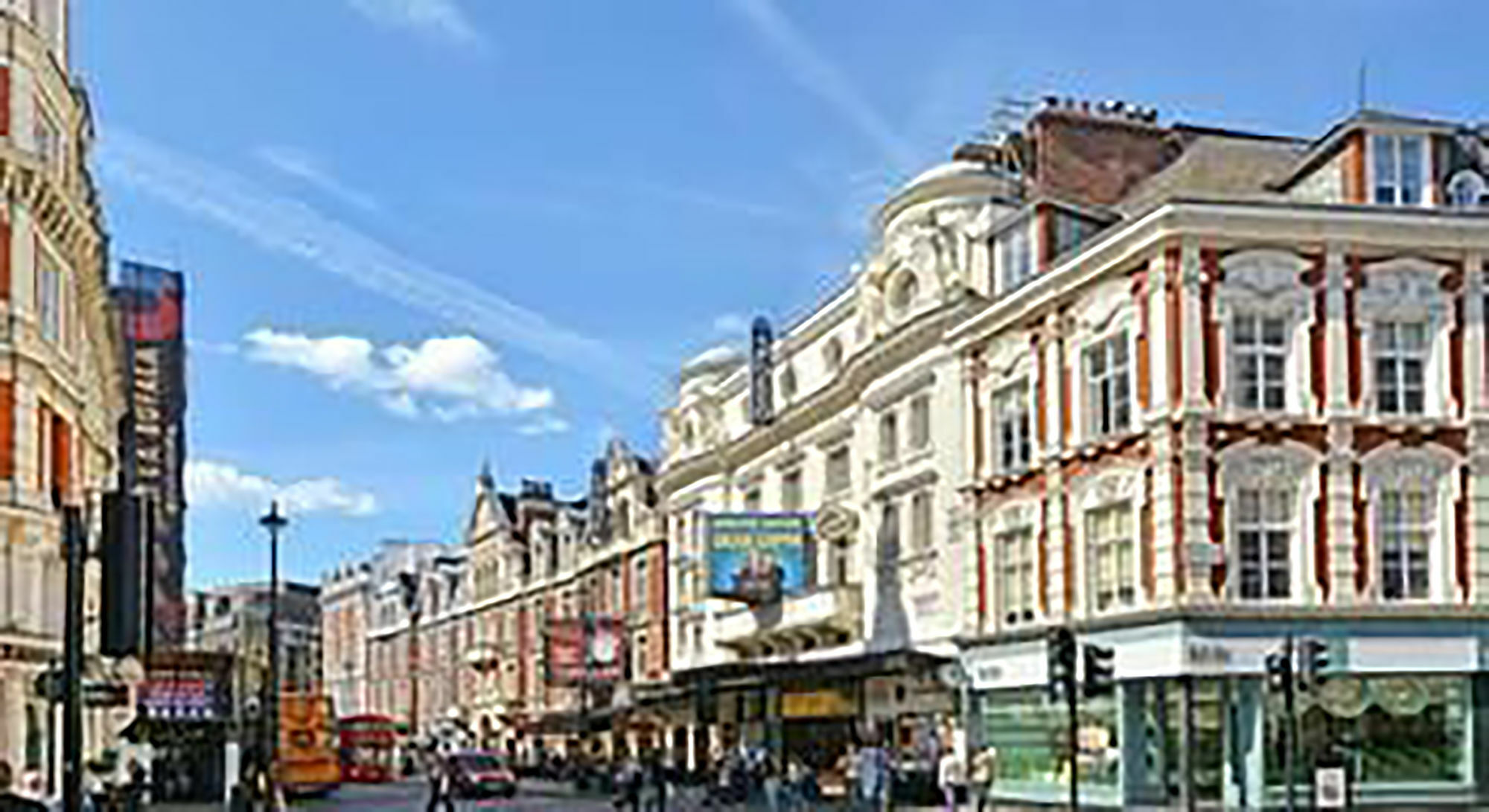 The Soho Mandeville Londra Dış mekan fotoğraf
